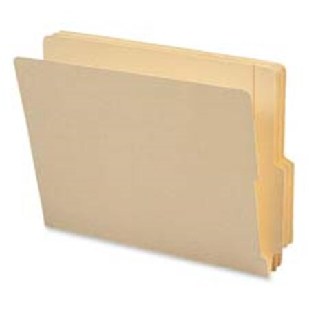 Pen2Paper End Tab Folder- 4in. Tab-1-.13in. From Bottom- Ltr- MLA PE861524